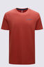 Macpac Men's Abstract Nature New Cotton Short Sleeve T-Shirt, Tandoori Spice, hi-res