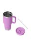 YETI&reg; Rambler&reg; Travel Straw Mug &mdash; 30 oz, Desert Bloom, hi-res