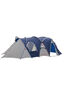 Macpac Solstice Eight Person Family Camping Tent, Navy, hi-res