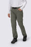 Macpac Women's Rockover Convertible Pants, Agave, hi-res