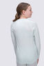 Macpac Kids' Geothermal Long Sleeve Top, Surf Spray, hi-res
