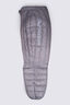 Macpac Regular Mayfly 350 Down Quilt, Sleet, hi-res