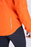 Macpac Men's Trail Rain Jacket, Red Orange, hi-res
