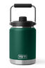 YETI® Rambler Half Gallon Jug 2.0, Black Forest Green, hi-res