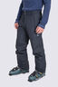 Macpac Men's Lyford Snow Pants, Black, hi-res