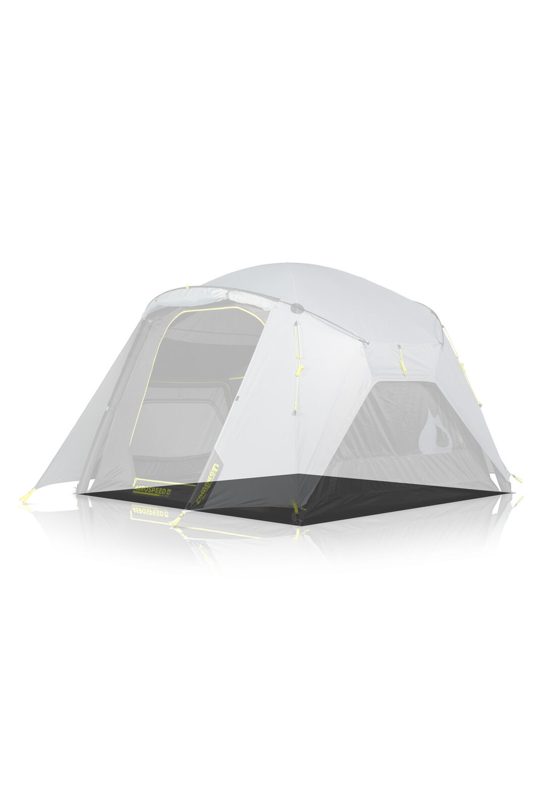 Zempire AeroSpeed 4 Footprint HD, Black, hi-res