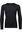 Geothermal Long Sleeve Top - Men's, Black, hi-res