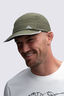 Macpac District Sports Cap, Grape Leaf, hi-res