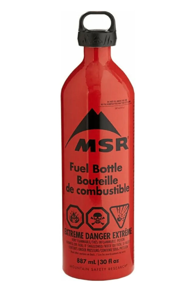MSR Fuel Bottle — 887 ml, None, view 1