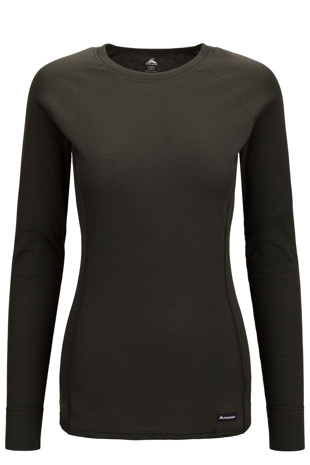 Macpac Women's Geothermal Long Sleeve Top Macpac