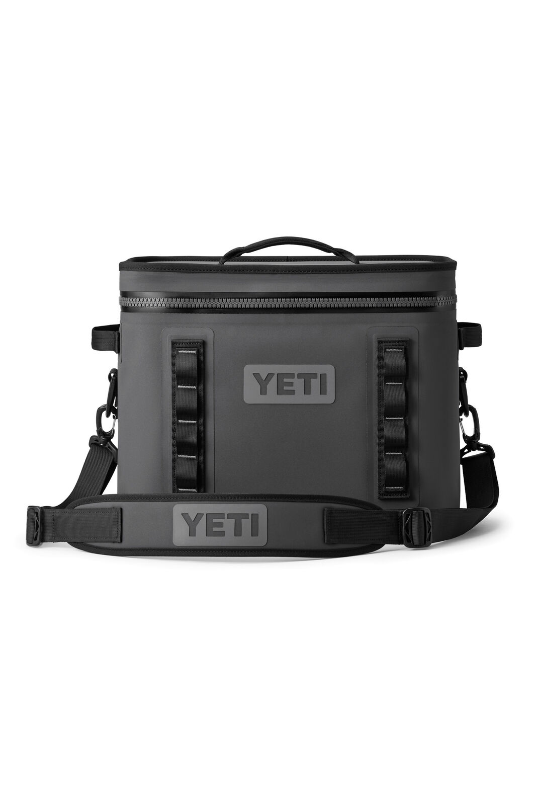 YETI&reg; Hopper Flip 18 Soft Cooler, Charcoal, hi-res