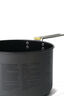Sea to Summit Frontier Ultralight Pot &mdash; 2L, Anodised Grey/Sulphur, hi-res