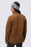 Macpac Women's Fleetwood Fleece Jacket, Toffee, hi-res
