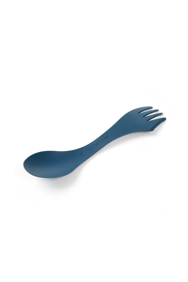 Light My Fire Original Spork (17 cm), Hazy Blue, view 1