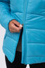 Macpac Women&rsquo;s Pulsar Plus Jacket, Caribbean Blue, hi-res