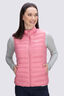 Macpac Women's Uber Light Down Vest, Mauveglow, hi-res