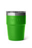 YETI® Rambler® Stackable Cup — 16 oz, Canopy Green, hi-res