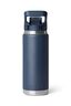 YETI&reg; Rambler&reg; Flip Chug Bottle &mdash; 26 oz, Navy, hi-res