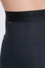 Macpac Women's Prothermal Fleece Long Johns, Black, hi-res
