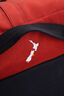 Macpac 120L Wheeled Duffel Bag, Ketchup, hi-res