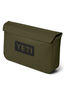 YETI&reg; SideKick Dry&reg; Gear 3L Case, Olive/Black, hi-res