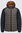 Macpac Kids' Uber Light Hooded Down Jacket, Black/Tarmac, hi-res