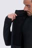 Macpac Men's Mountain Fleece Jacket, True Black, hi-res