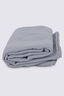 Macpac Sports Towel Large, Charcoal, hi-res