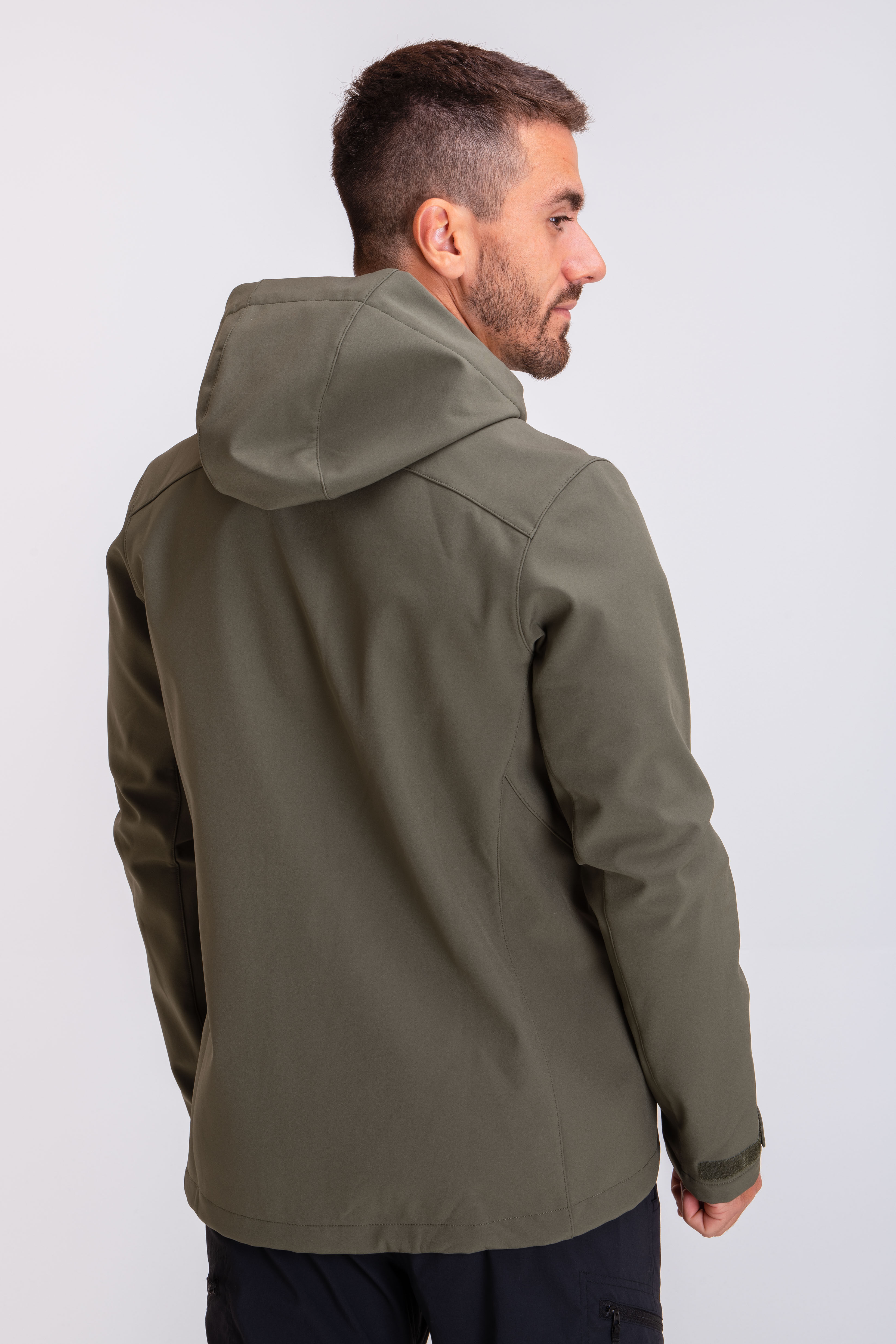 Macpac sabre hooded softshell new arrivals jacket