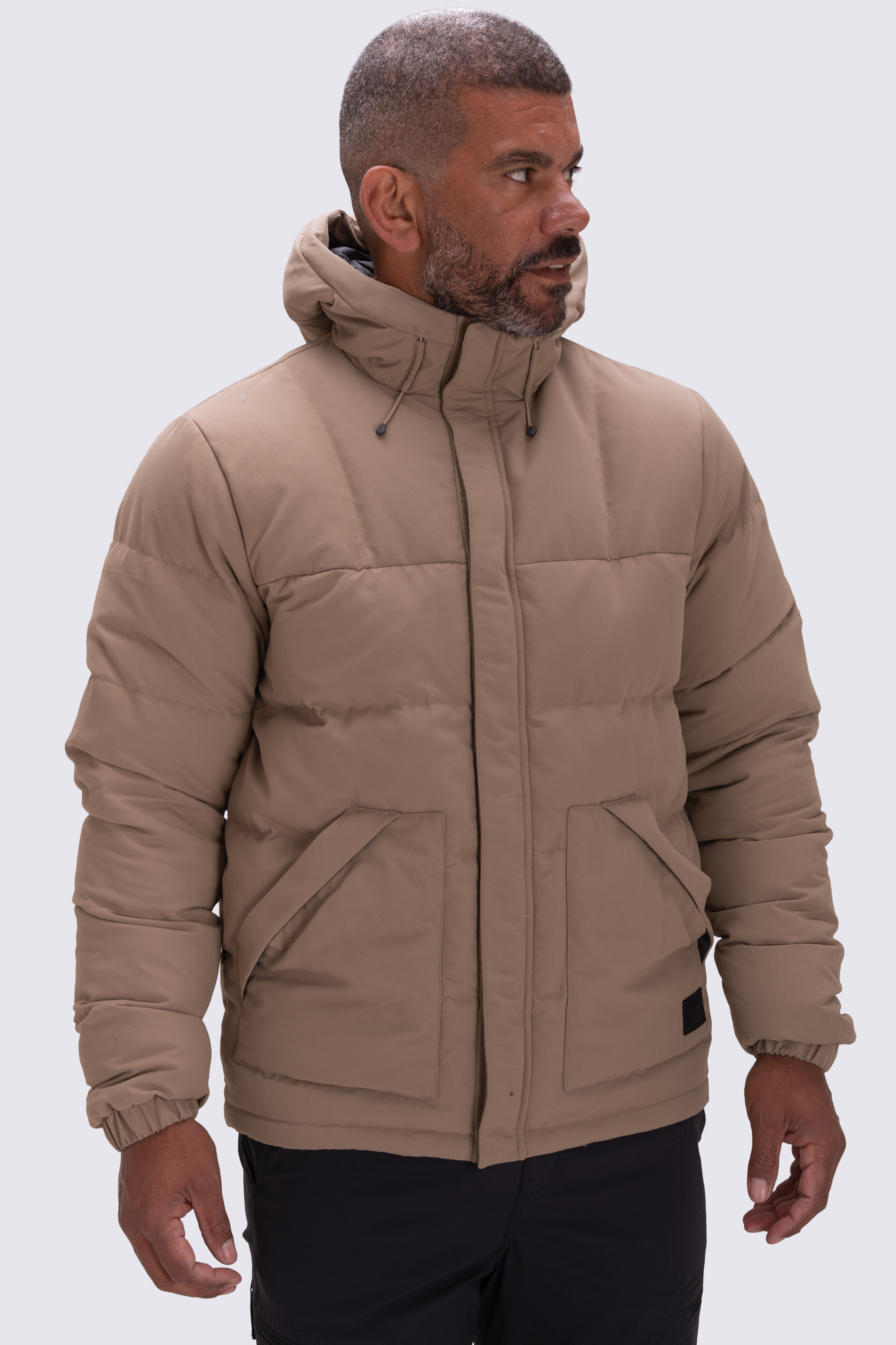 Padding jacket on sale