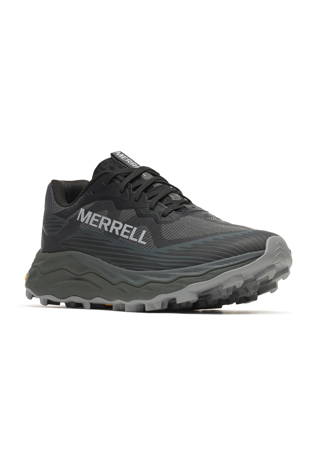 Merrell Men's Agility Peak 6 Wide, Black, hi-res