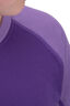 Macpac Kids' Geothermal Long Sleeve Top, Chalk Violet/Passion Flower, hi-res