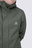 Macpac Kids' Jetstream Rain Jacket, Beetle, hi-res