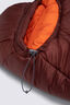 Macpac Women's Aspire 360 Synthetic Sleeping Bag (-3&deg;C), Andorra, hi-res