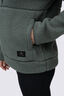 Macpac Women's Pandora High Pile Fleece Pullover, Urban Chic, hi-res