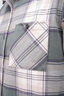 Macpac Women's Sutherland Shirt, Dark Forest Plaid, hi-res