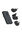 Xtorm 65W Fast Travel Charger + Cable + Essentials Bag, Black, hi-res