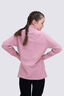 Macpac Kids' Ruru Fleece Pullover, Lilas, hi-res