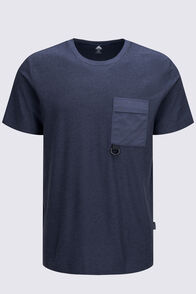 Macpac Men's Voyager T-Shirt, Odyssey Marle, hi-res
