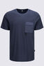 Macpac Men's Voyager T-Shirt, Odyssey Marle, hi-res