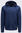 Macpac Men's Waffle Sherpa Hooded Jacket, Navy Iris, hi-res