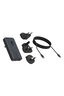 Xtorm 65W Fast Travel Charger + Cable + Essentials Bag, Black, hi-res