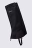 Macpac Cascade Gaiters, Black, hi-res