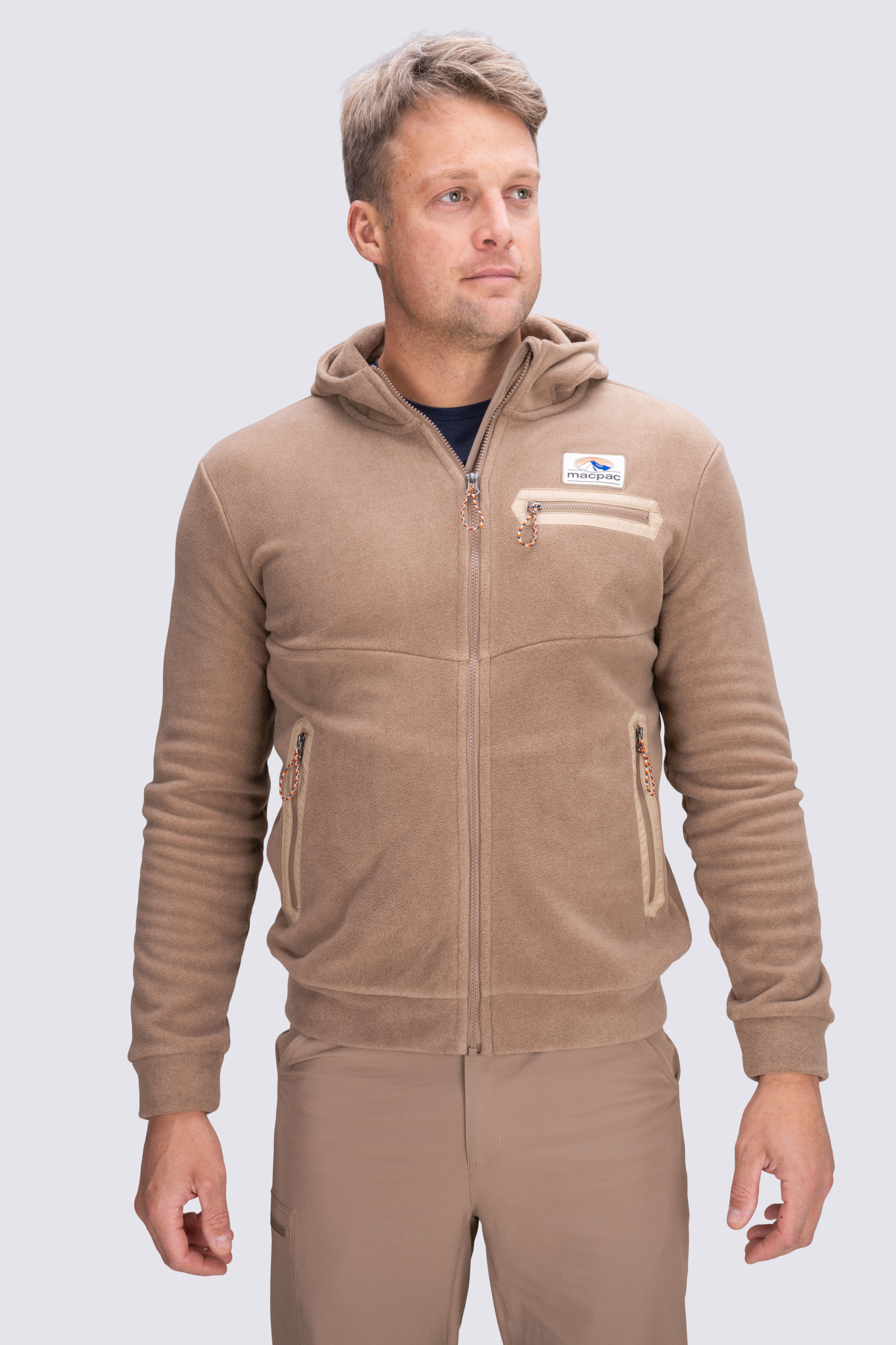 Macpac polar fleece sales