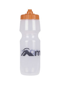 Macpac Logo Bottle 700ml, Transparent, hi-res