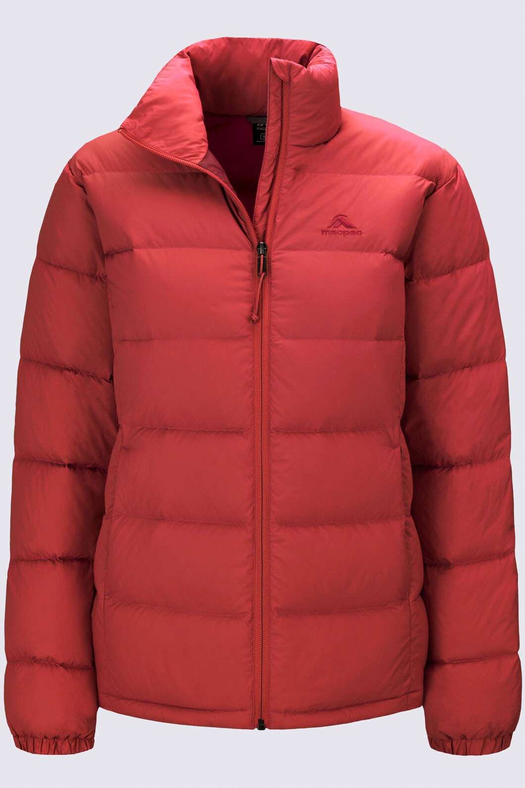 Macpac Women's Halo Down Jacket ♺, Baked Apple, hi-res