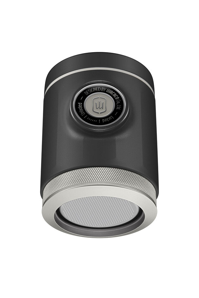 Wacaco Picopresso, Black, view 1