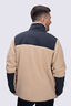 Macpac Men's Terra High Pile Fleece Jacket, Cornstalk, hi-res