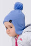 Macpac Baby Earmuff Beanie, Ebb and Flow, hi-res