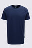 Macpac Men's Washed T-Shirt, Navy Iris, hi-res